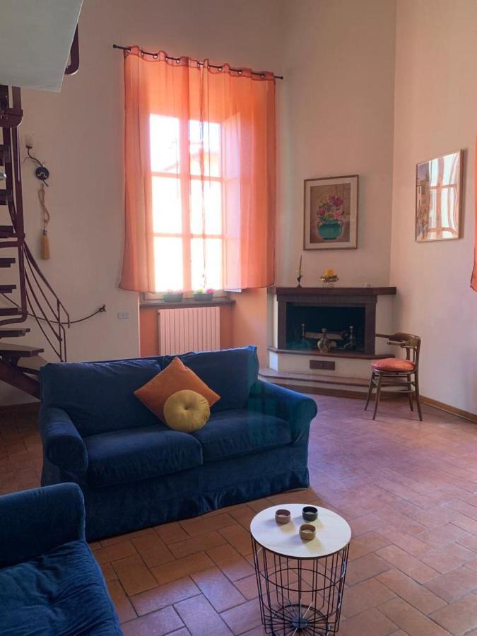 Appartamento Central Palace Spoleto Esterno foto