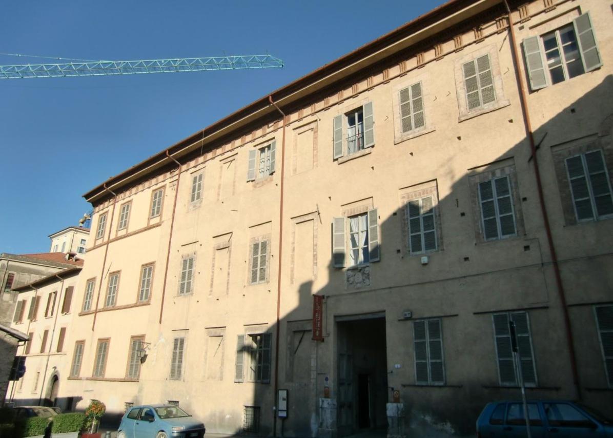 Appartamento Central Palace Spoleto Esterno foto