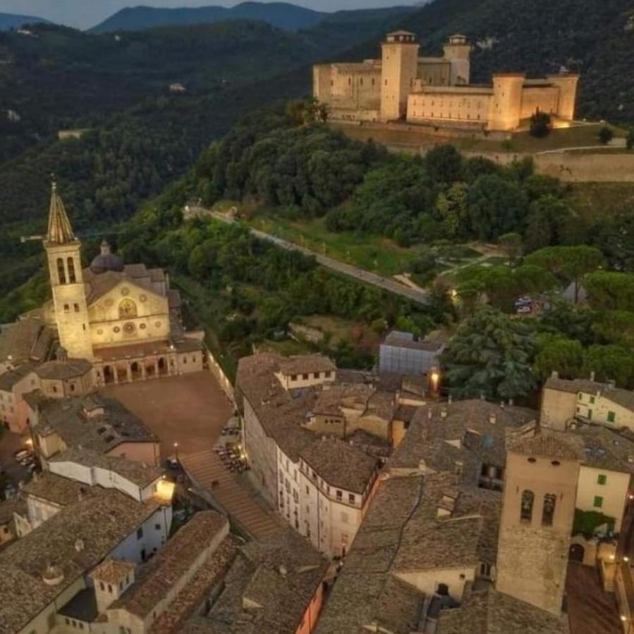 Appartamento Central Palace Spoleto Esterno foto