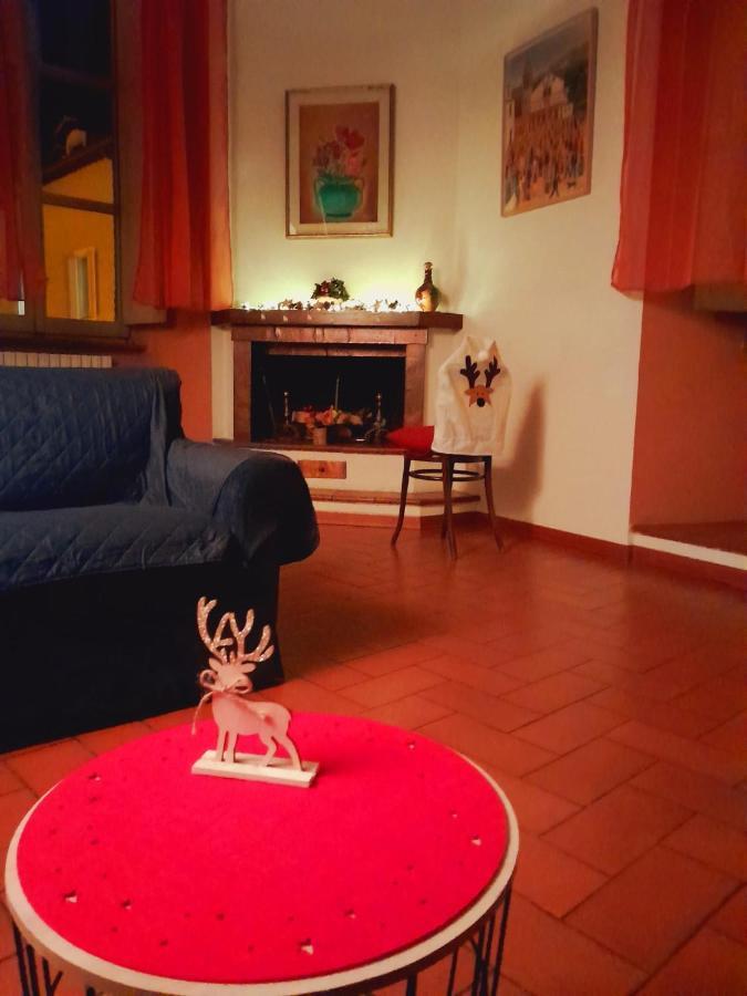 Appartamento Central Palace Spoleto Esterno foto