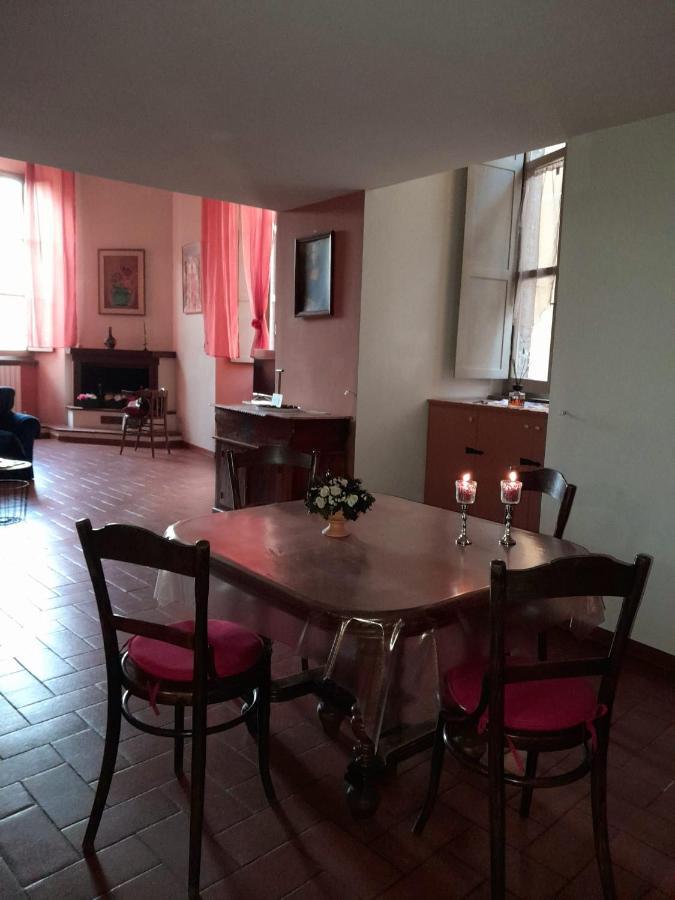 Appartamento Central Palace Spoleto Esterno foto